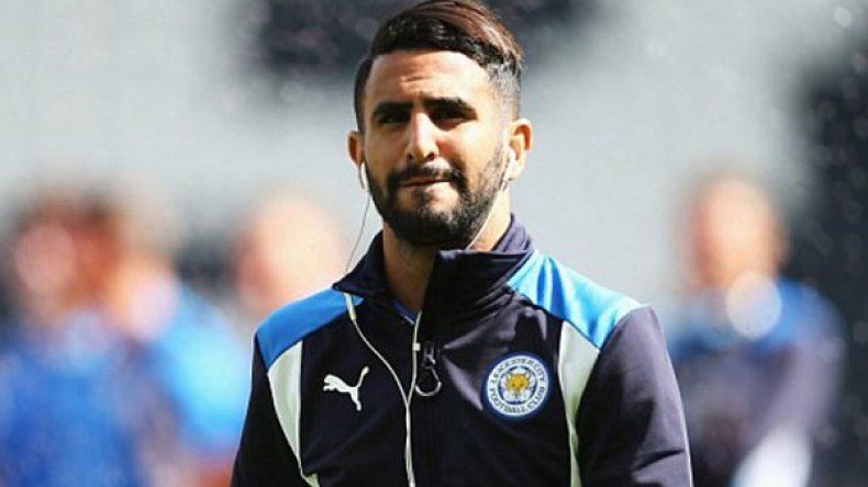 محرز يرفض اللعب في روما