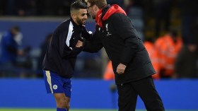 كلوب: محرز لاعب رائع وكل فريق يحلم به