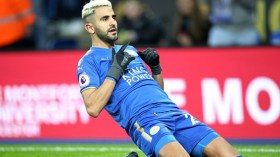 آرسنال يزاحم ليفربول على محرز