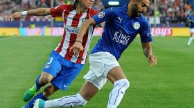 ليستر يعود بأخف الأضرار.. والتلميذ زيدان يقهر معلمه