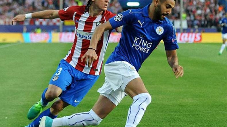 ليستر يعود بأخف الأضرار.. والتلميذ زيدان يقهر معلمه