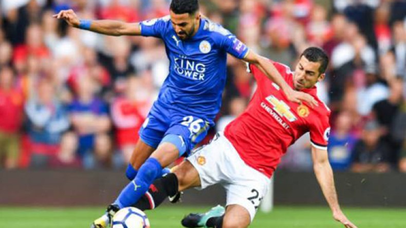 محرز في المرتبة الـ23 لأفضل مراوغي العالم