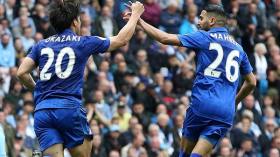 إلغاء هدف لمحرز من ضربة جزاء.. يثير الجدل في انجلترا