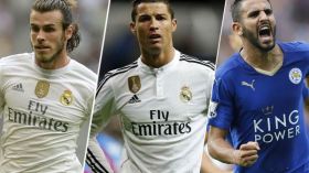 أنصار الريال يريدون محرز إلى جانب رونالدو وبيل لقهر الـ”msn”