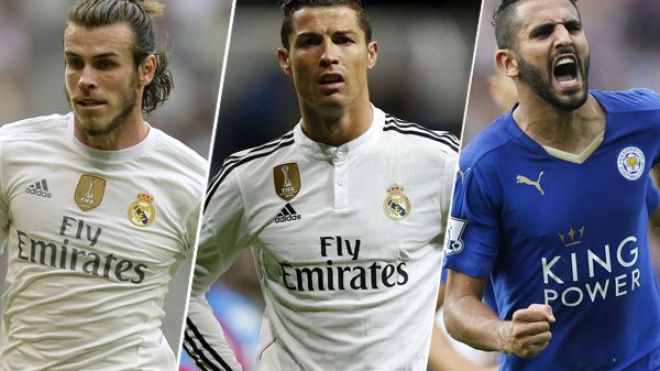 أنصار الريال يريدون محرز إلى جانب رونالدو وبيل لقهر الـ”msn”