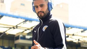 ليستر وافق على بيع محرز لروما مقابل 38 مليون