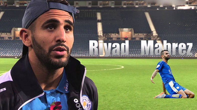 “البارصا” و”البياسجي” يريدان محرز