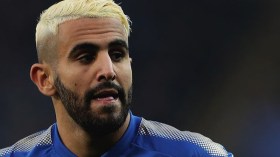 مدرب ليستر: أتمنى أن يزداد محرز تألقا “بمظهره” الجديد!