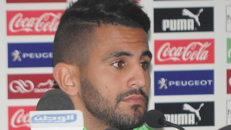 محرز: تمنينا إقامة “الكان” في المغرب ولكننا مستعدون للعب في أي مكان