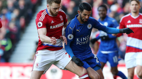 سليماني يمرض.. ومحرز يشارك في 70 دقيقة