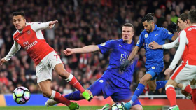 مجهودات محرز ينسفها الزميل “هوث”