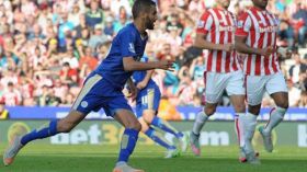 “محرز”: خامس هدف وثالث تمريرة و….متعة!