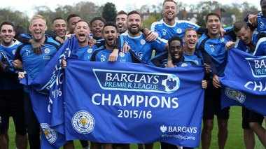 Desert Fox Riyad Mehrez Started Career In Sarcelles, Becomes An English Fox