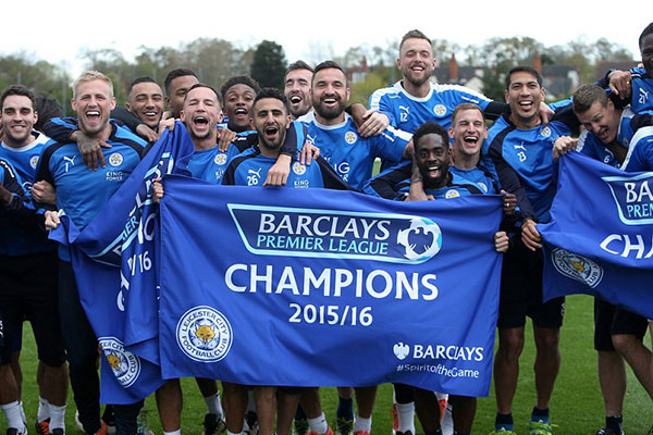 Desert Fox Riyad Mehrez Started Career In Sarcelles, Becomes An English Fox