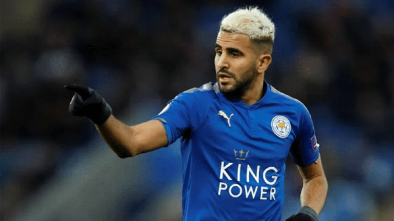 رياض محرز متمسك بالرحيل عن ليستر