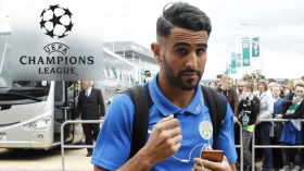 محرز: نحن فريق مجنون جدا وقادر على الفوز بدوري الأبطال