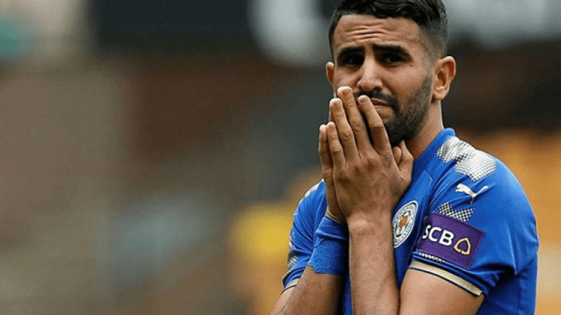 محرز يرفض دعم حملة “المثليين” في إنجلترا