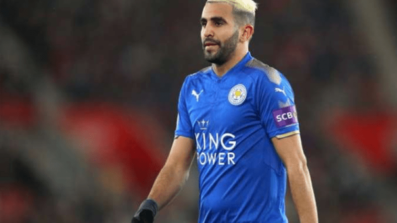 مكاتب المراهنات تراهن على بقاء محرز في ليستر سيتي