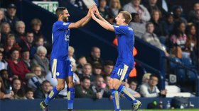 رياض محرز: ريادة ولباقة!