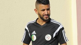 رياض محرز للشروق: أفضل مواجهة مالاوي‮ ‬على تنزانيا