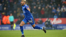 كانت فترة صعبة للغاية لكنني سأقدم كل شيء لليستر سيتي