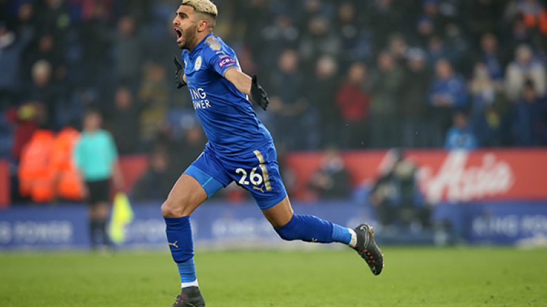 كانت فترة صعبة للغاية لكنني سأقدم كل شيء لليستر سيتي