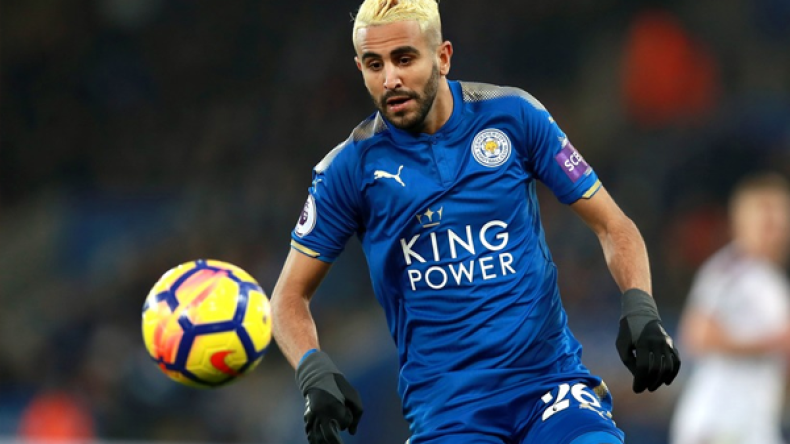 محرز يفضل أرسنال وكلوب يريد الأمريكي بوليسيتش في ليفربول!