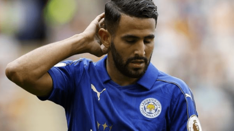 24 ساعة فقط أمام “ليستر” لتقرير مصير محرز