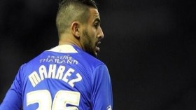 محرز يكتشف أجواء “الخضر” لأول مرة