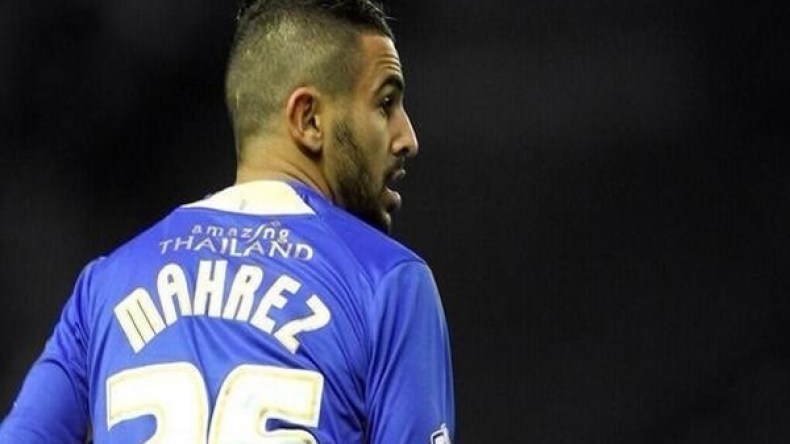 محرز يكتشف أجواء “الخضر” لأول مرة