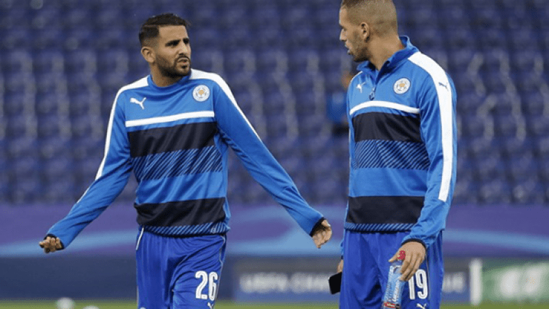 محرز وسليماني يسقطان أمام تشيلسي