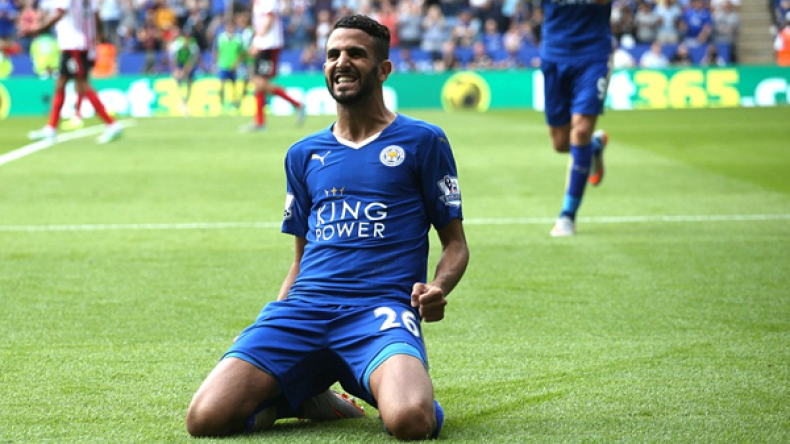 برشلونة مهتم بي لكني لا أفكر في الميركاتو حاليا