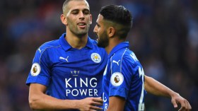 محرز وسليماني ضمن نجوم “الميركاتو” الشتوي