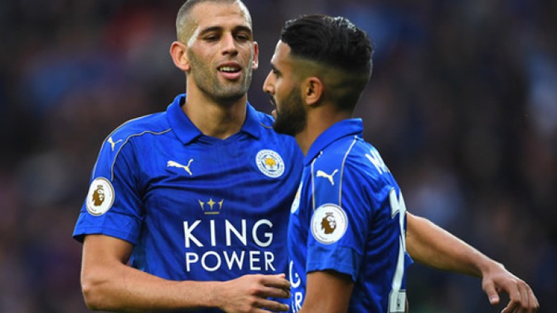 محرز وسليماني ضمن نجوم “الميركاتو” الشتوي