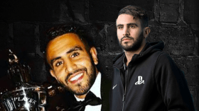 قيمة محرز في السوق تصل لـ 67.8 مليون أورو