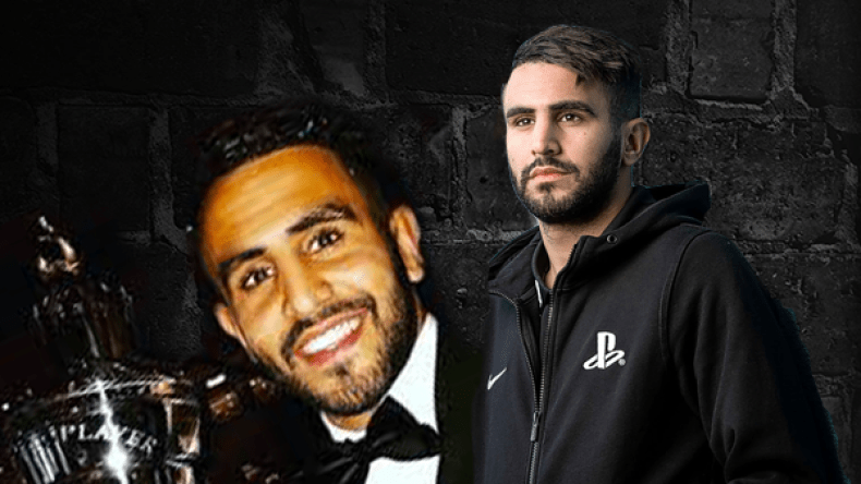 قيمة محرز في السوق تصل لـ 67.8 مليون أورو