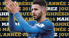 Mehrez Is 2016 Best Player In The Maghreb Region