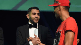 أوباميانغ لمحرز: هنيئا لك.. وسنلتقي في “الكان”