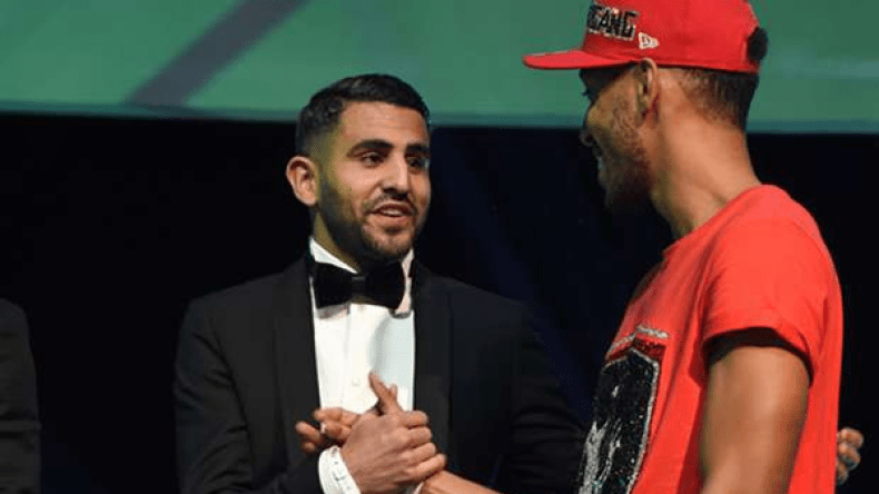 أوباميانغ لمحرز: هنيئا لك.. وسنلتقي في “الكان”