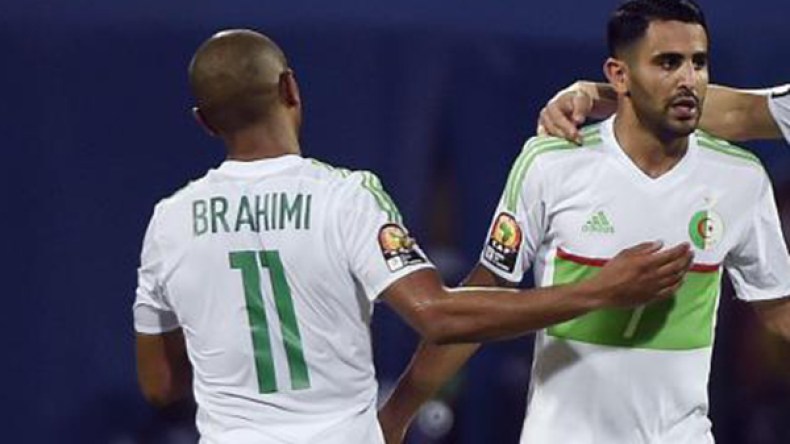 براهيمي يخرج من سباق المرشحين لخلافة محرز