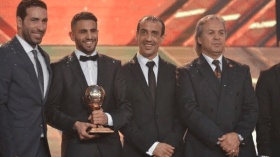 أبو تريكة ينصح محرز بالانتقال إلى ناد كبير في الميركاتو الشتوي