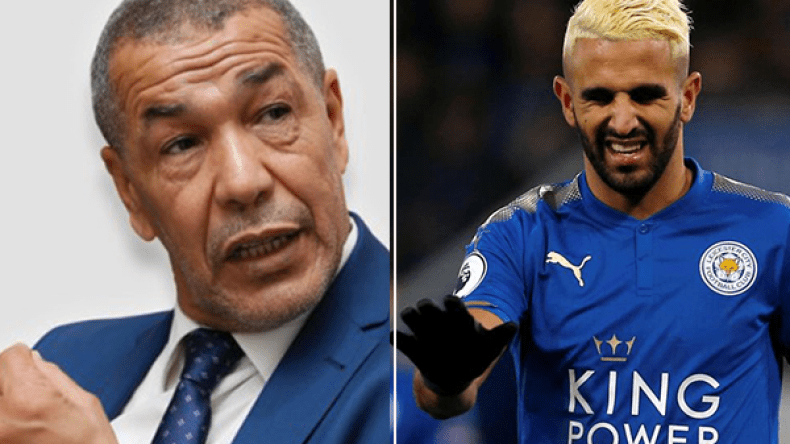 أنا من اكتشف محرز.. لكنه ليس “نايمار”!