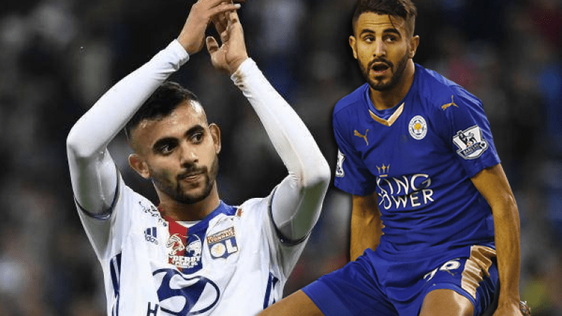 محرز وغزال يمددان السوبانس بشأن مصير المحترفين