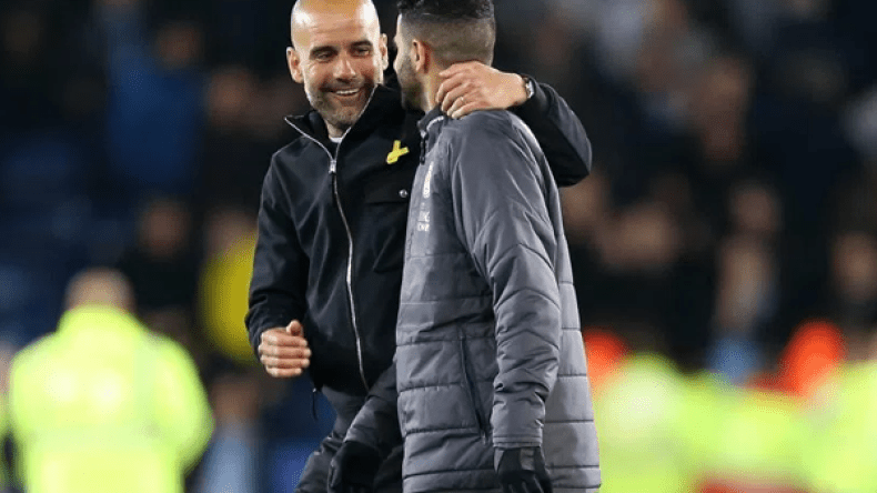 إدارة السيتي تخصص مبلغ 35 مليون أورو للتعاقد مع محرز