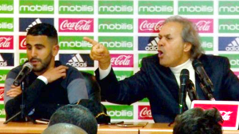 الانجليز مصدومون من ماجر ويصفون محرز بـ”الطفل الضائع”