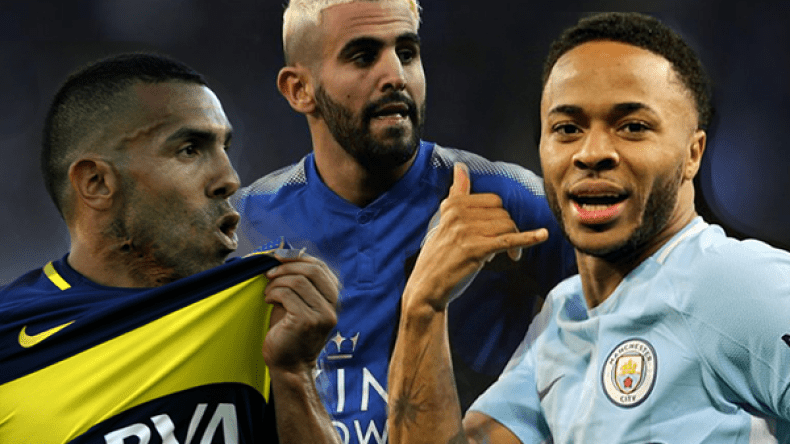 الإنجليز يحذرون محرز من مصير ستيرلينغ وتيفيز