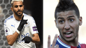 محرز يتمتع بشخصية قوية وسيتغلب على أزمته الحالية