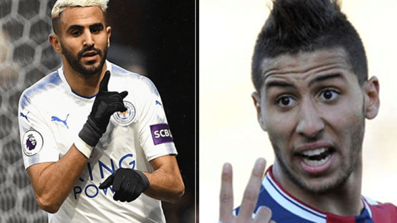 محرز يتمتع بشخصية قوية وسيتغلب على أزمته الحالية