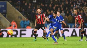 “محرز” والثعالب: إهدار وتراجع وإرهاق!