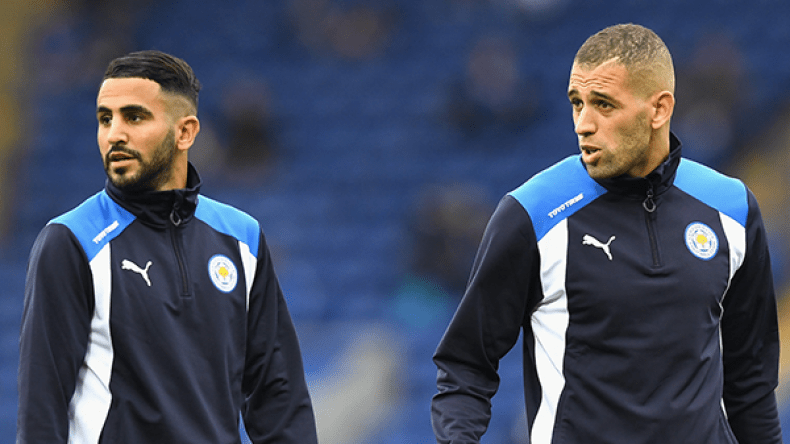 سليماني يعود رسميا.. ومحرز يمتدح شكسبير